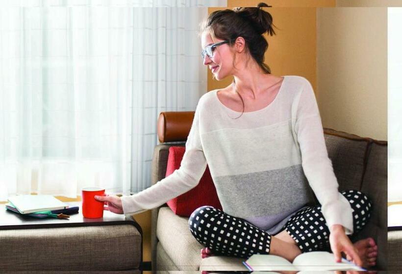 סטודיו סטנדרט, מיטה זוגית, Towneplace Suites By Marriott Altoona