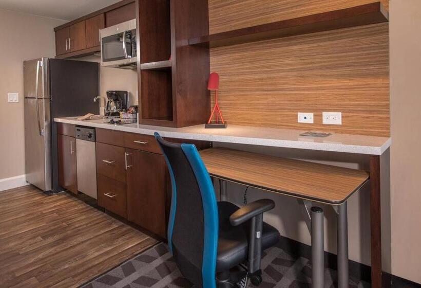 סטודיו סטנדרט, מיטה זוגית, Towneplace Suites By Marriott Altoona