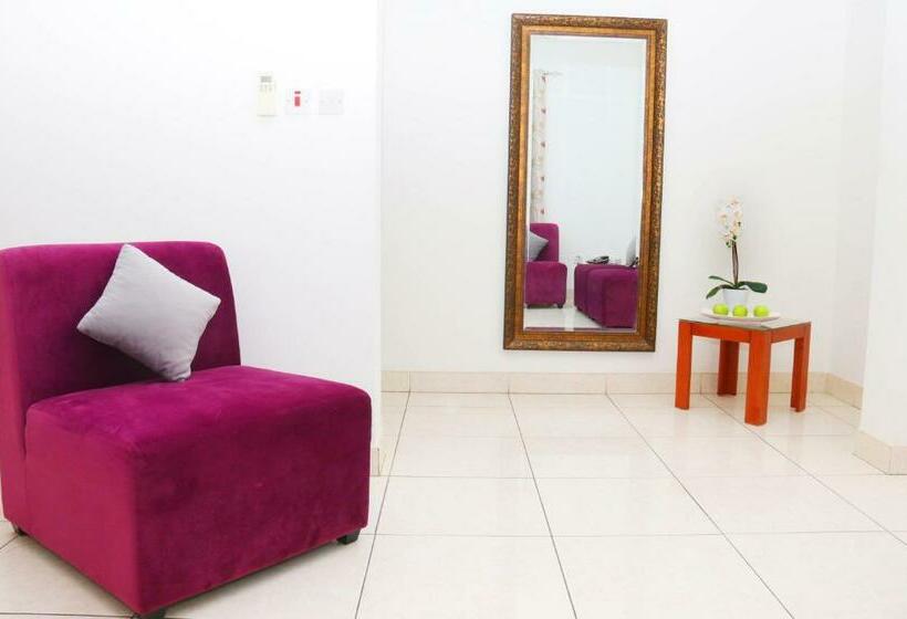 ویلای 1 خوابه, Tropicana