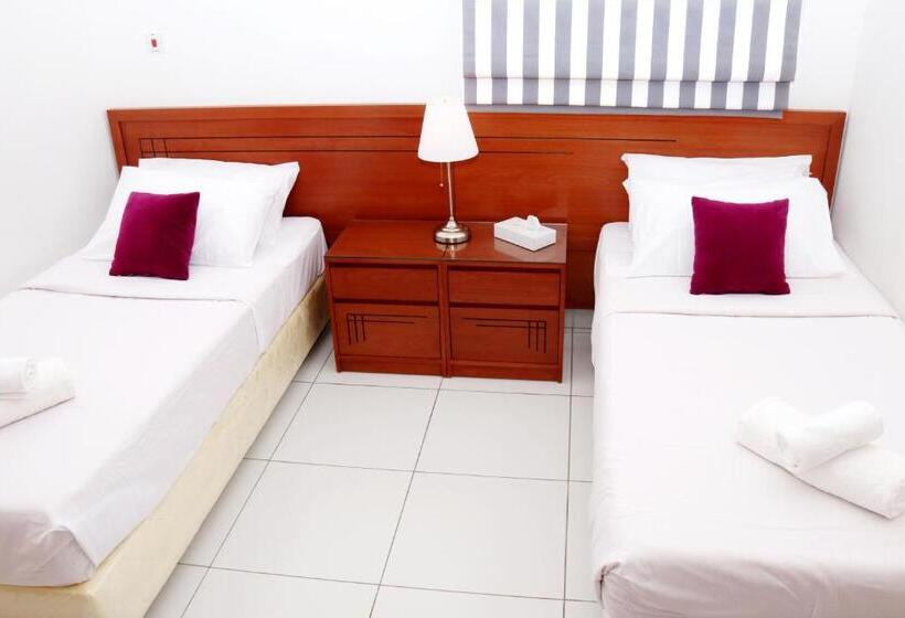 ویلای 2 خوابه, Tropicana