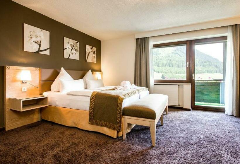 סוויטה משפחתית, Witt