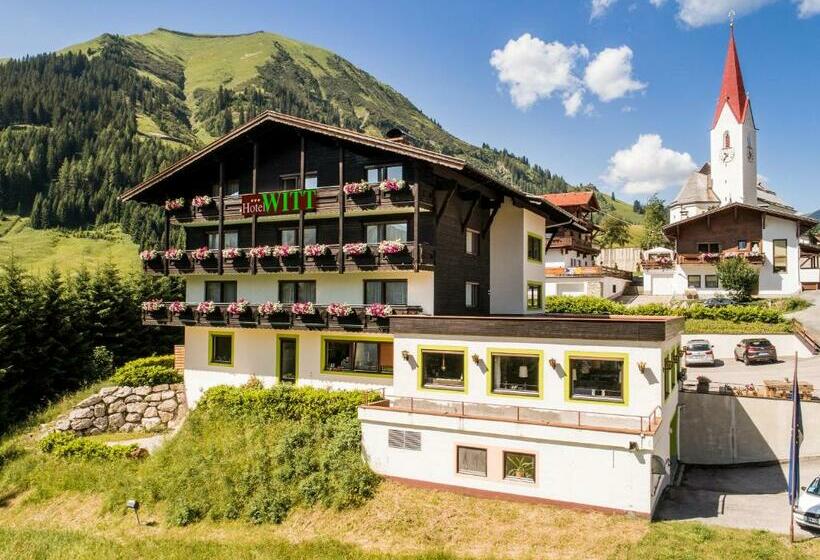 סוויטה משפחתית, Witt