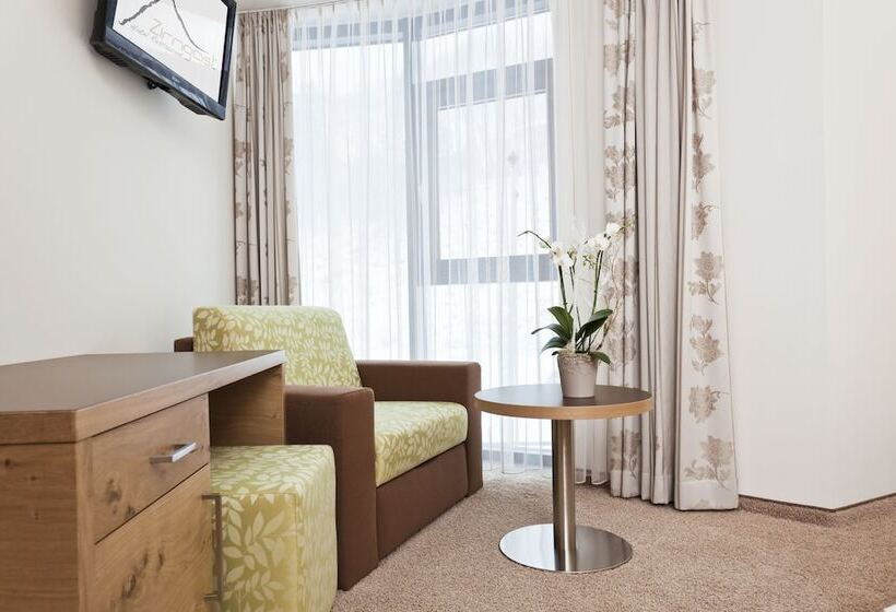 اتاق سوپریور, Zirngast