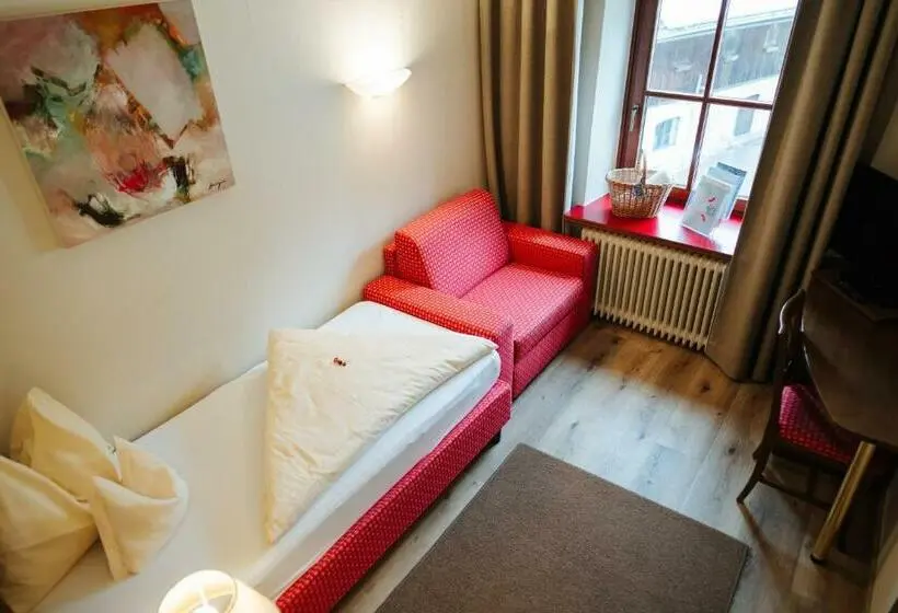 スタンダードシングルルーム, Landhotel Lindenhof