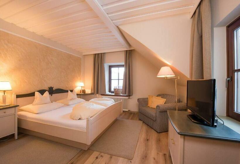 标准间, Landhotel Lindenhof