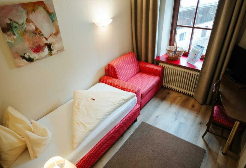 标准单人间, Landhotel Lindenhof