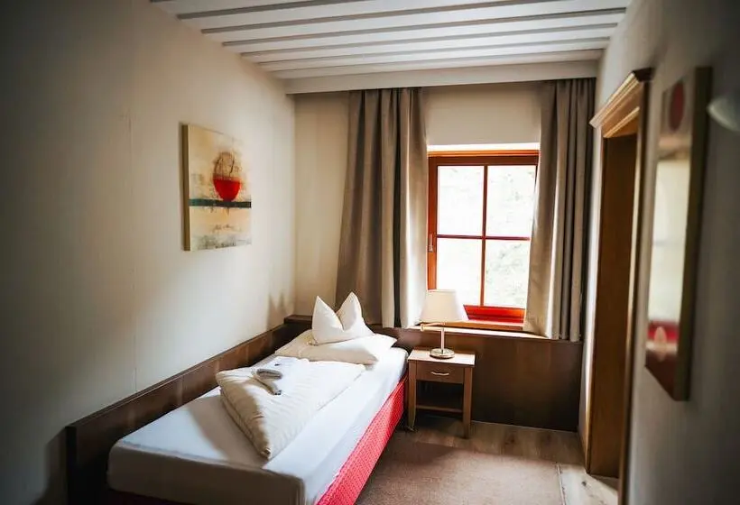 スタンダードシングルルーム, Landhotel Lindenhof