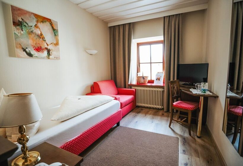 标准单人间, Landhotel Lindenhof
