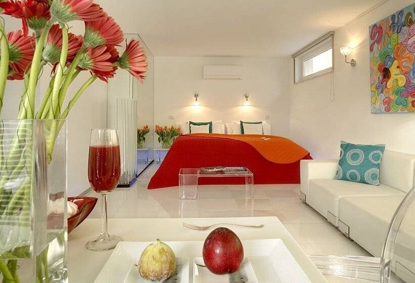Полулюкс, Maison Bousson Bed & Breakfast