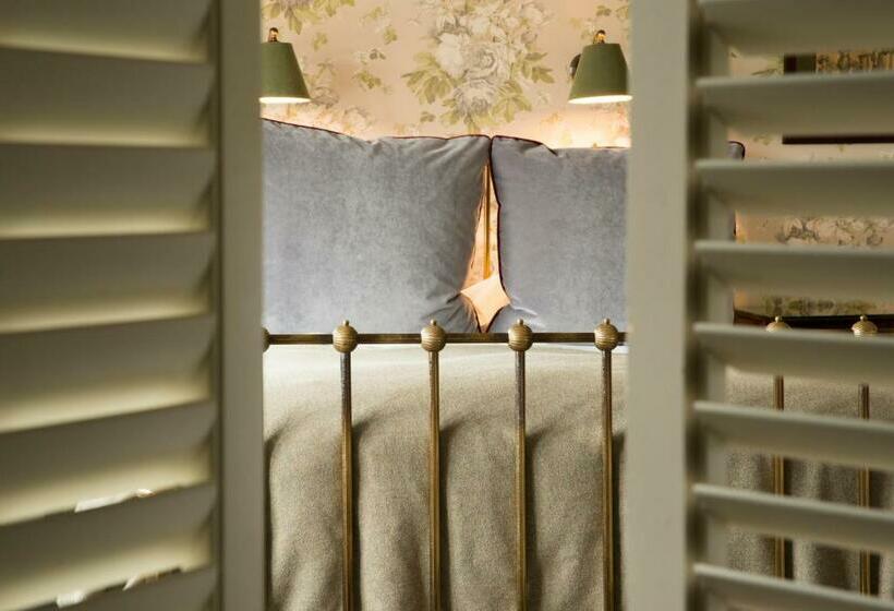 Номер Deluxe, Romantik B&b Zonnehuis
