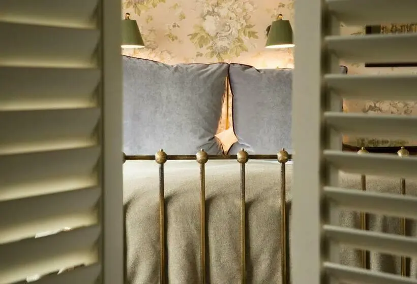 Deluxe-huone, Romantik B&b Zonnehuis