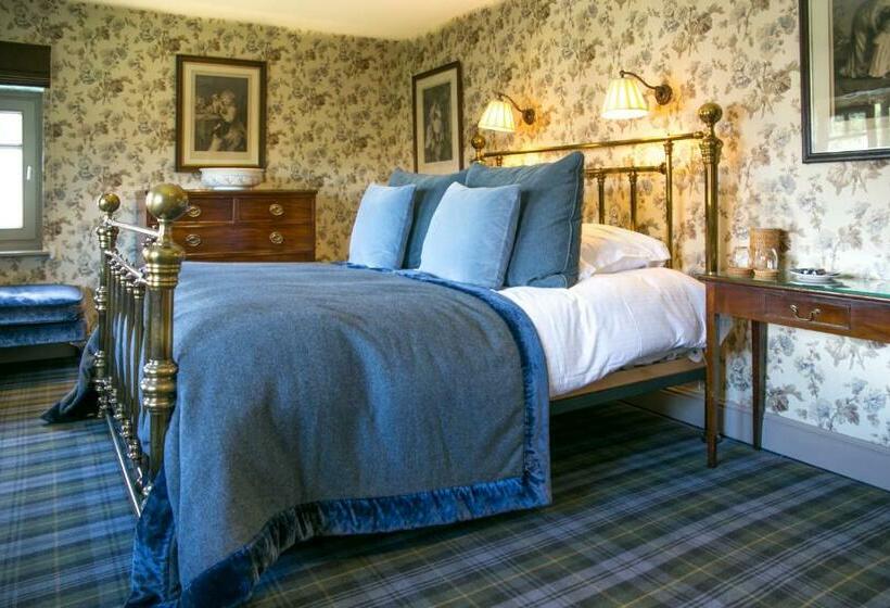 디럭스 룸, Romantik B&b Zonnehuis