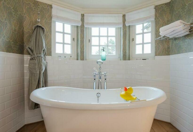 Номер Deluxe, Romantik B&b Zonnehuis