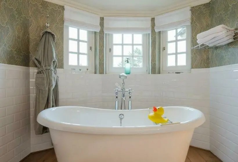 Deluxe-huone, Romantik B&b Zonnehuis