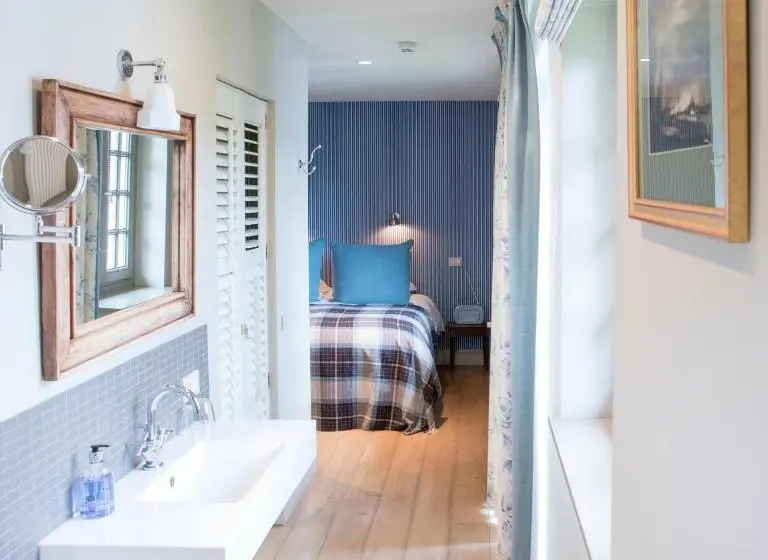 Huoneisto 1 Makuuhuone, Romantik B&b Zonnehuis