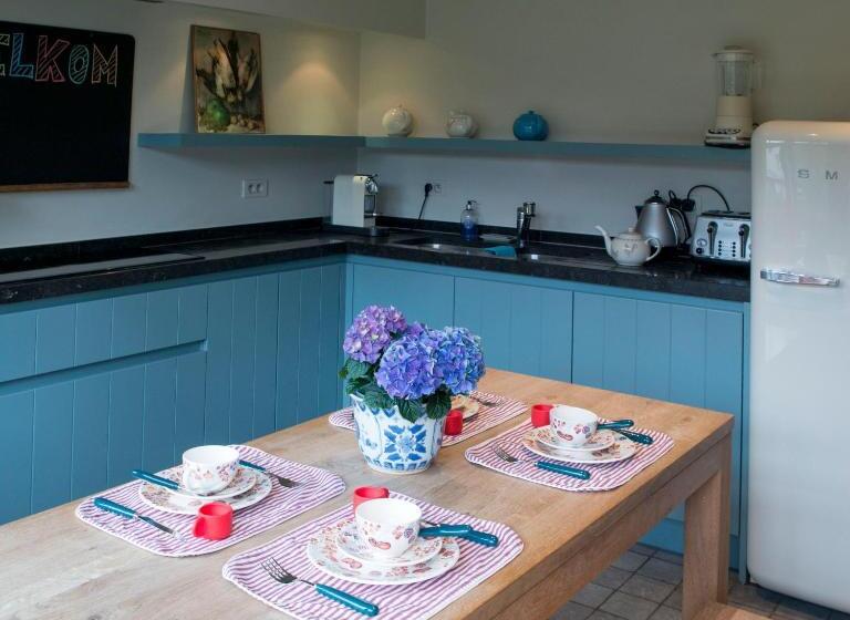 침실 1개 아파트, Romantik B&b Zonnehuis