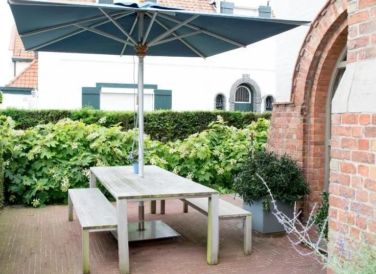 Huoneisto 1 Makuuhuone, Romantik B&b Zonnehuis