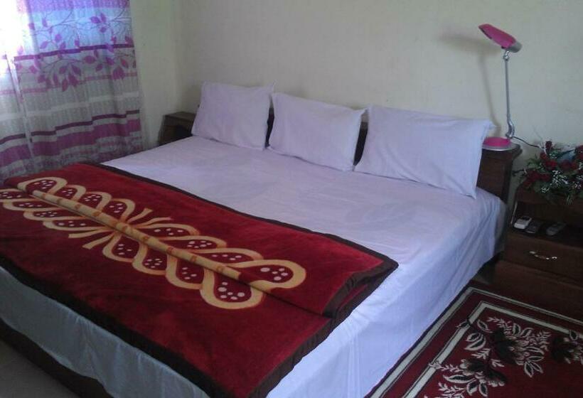 اتاق لوکس یک تخته, Konkon Wonderland