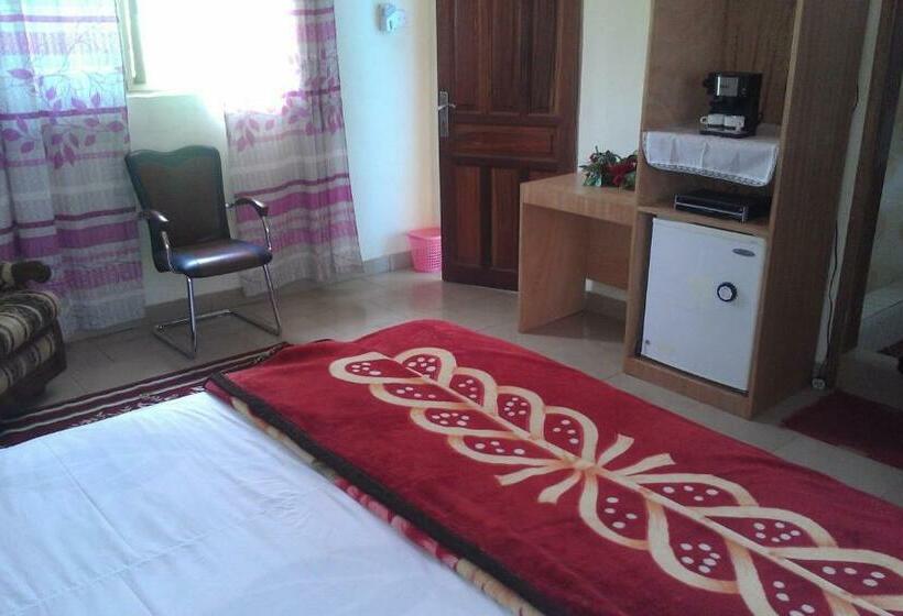 اتاق لوکس یک تخته, Konkon Wonderland