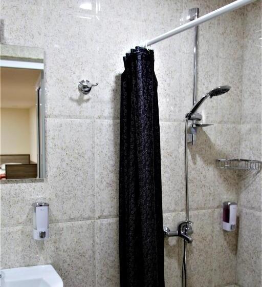 اتاق راحتی سه تخته, Albert House Hotel And Tours