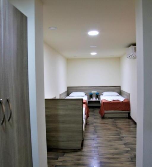 اتاق راحتی سه تخته, Albert House Hotel And Tours