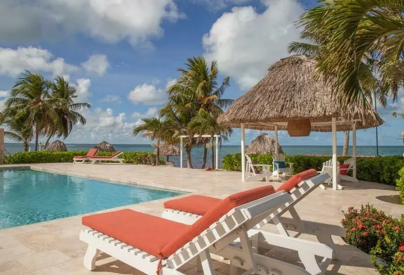 ２ベッドスイートルーム, Almond Beach Resort At Jaguar Reef