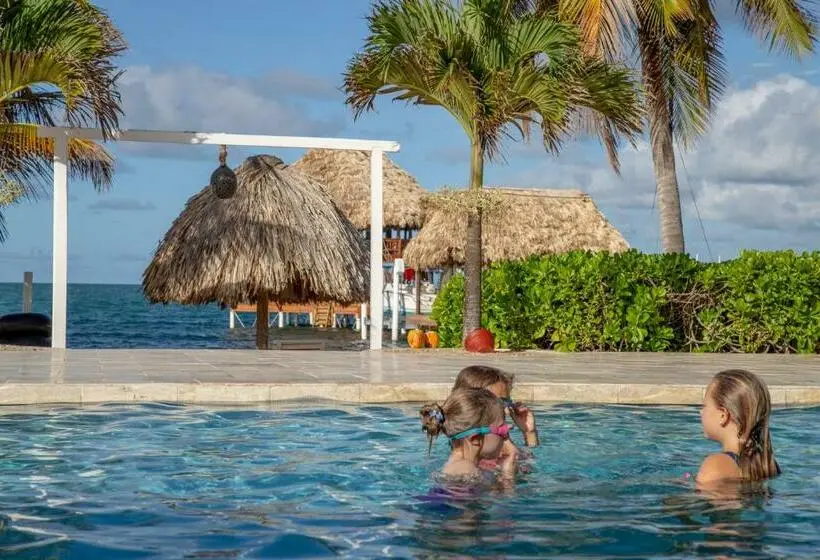２ベッドスイートルーム, Almond Beach Resort At Jaguar Reef