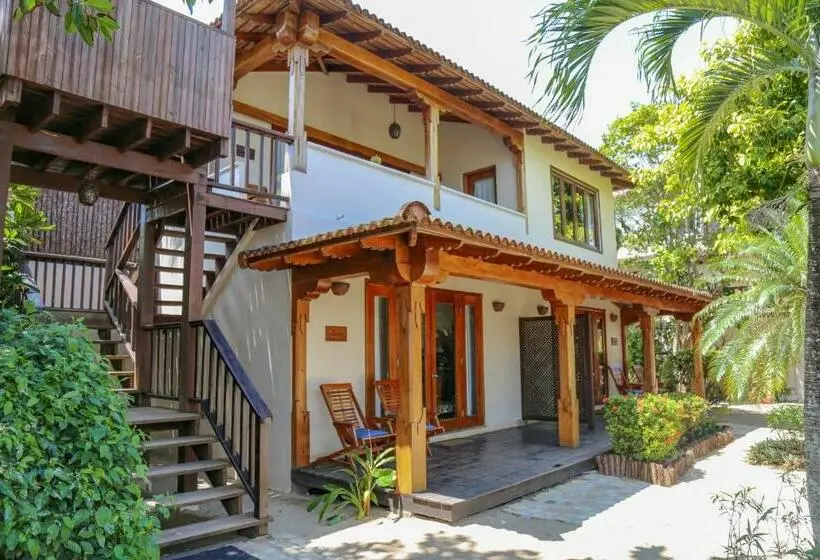 オーシャンビューデラックスルームバルコニー付き, Almond Beach Resort At Jaguar Reef