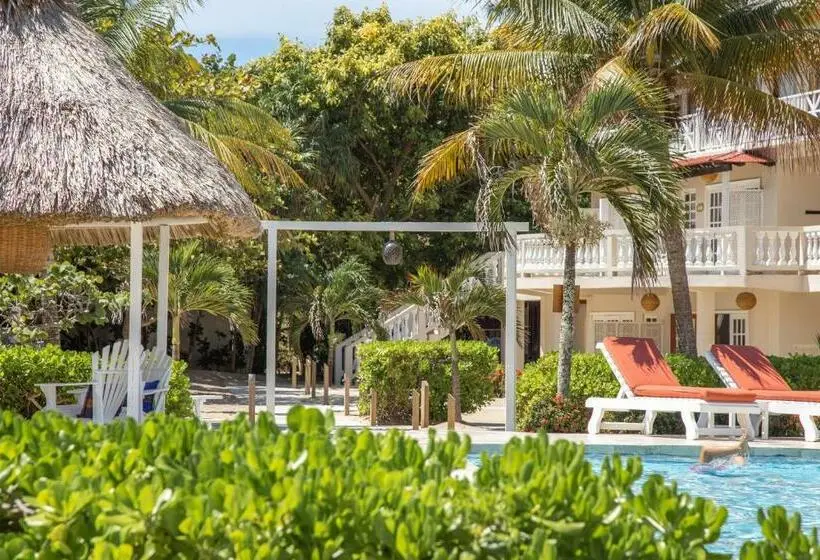 ２ベッドスイートルーム, Almond Beach Resort At Jaguar Reef