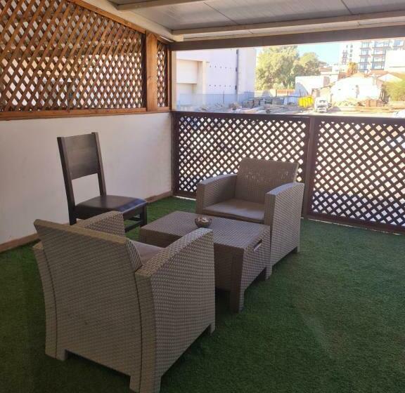 Deluxe Værelse, Arava Hostel