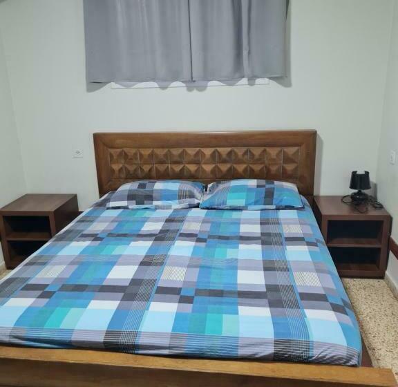 Standard Værelse, Arava Hostel