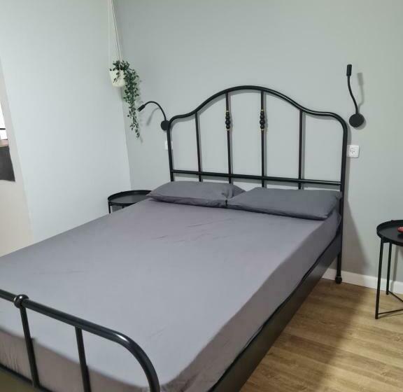 Deluxe Værelse, Arava Hostel