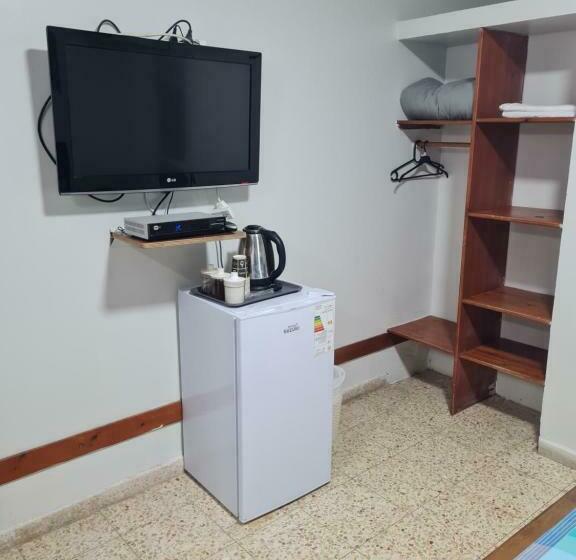 Standard Værelse, Arava Hostel