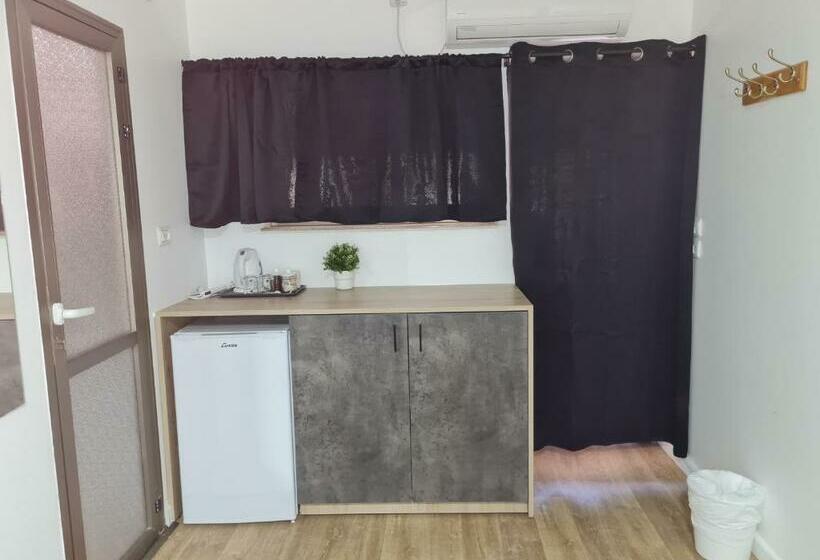 Deluxe Værelse, Arava Hostel