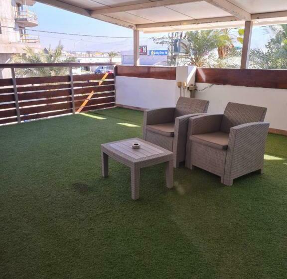 Familiesuite, Arava Hostel