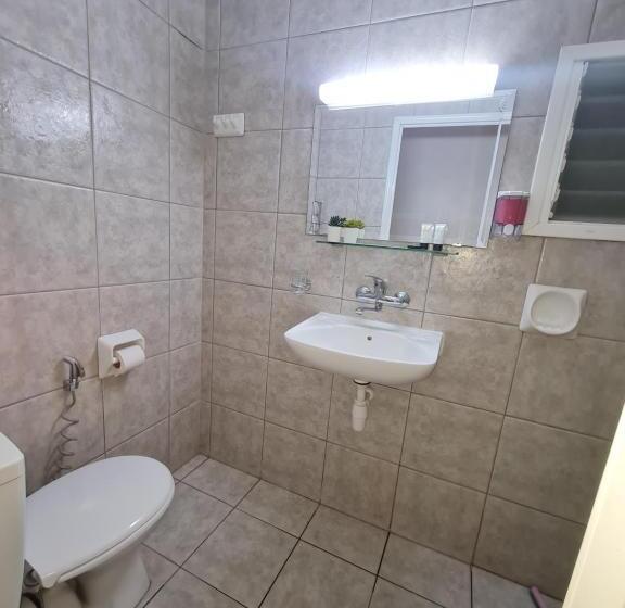 Familiesuite, Arava Hostel