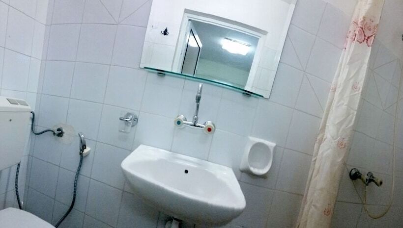 Standard Værelse, Arava Hostel