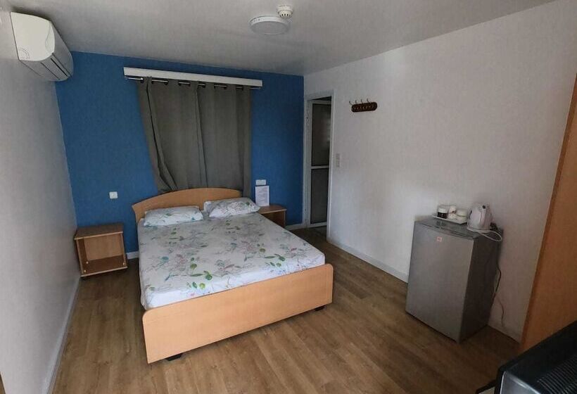 Standard Værelse, Arava Hostel