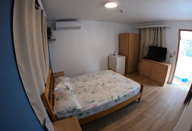 Standard Værelse, Arava Hostel