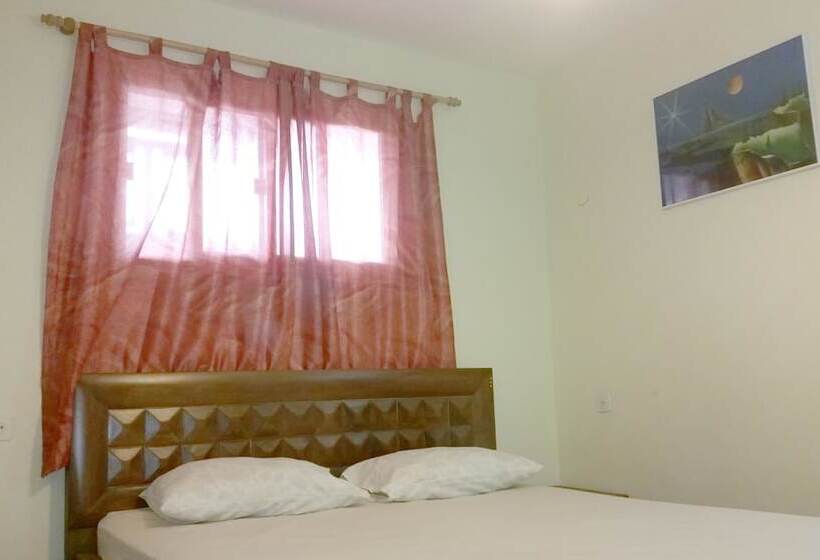 Standard Værelse, Arava Hostel