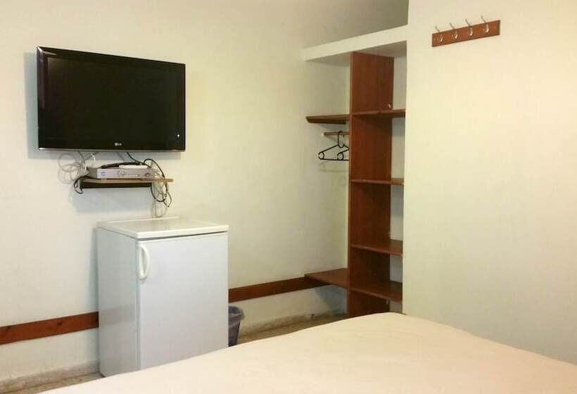 Standard Værelse, Arava Hostel