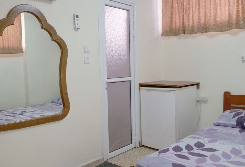 Standard 3 Pers. Værelse, Arava Hostel