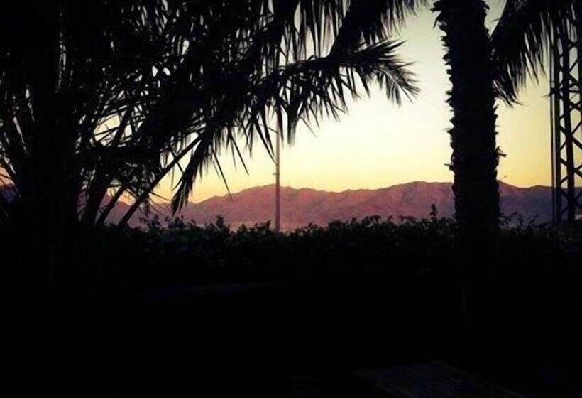 Deluxe Værelse, Arava Hostel