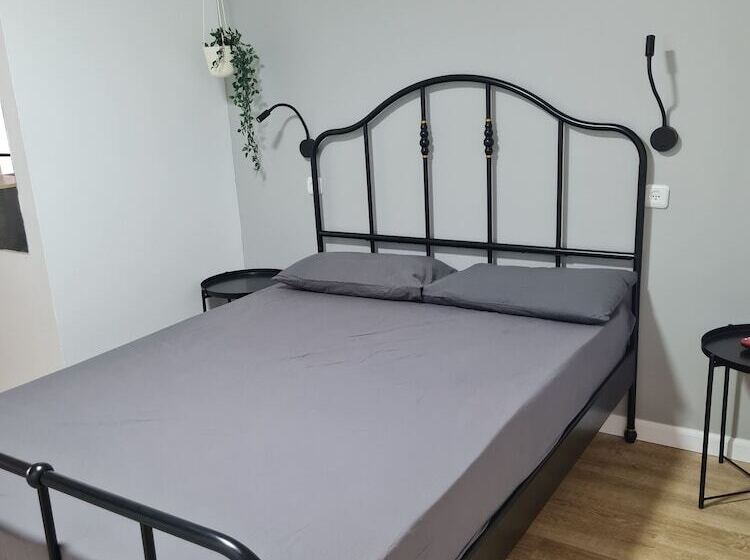 Deluxe Værelse, Arava Hostel