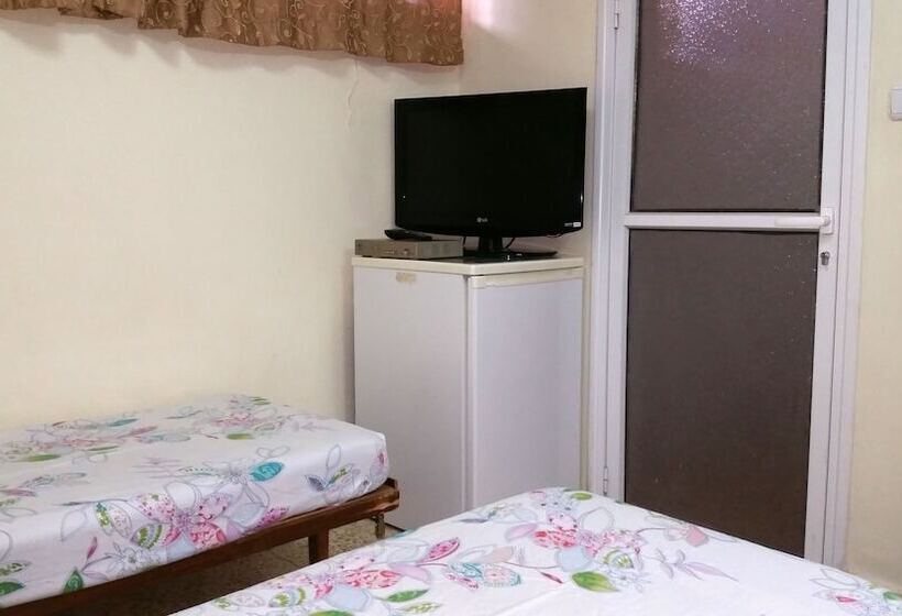 Standard Værelse, Arava Hostel