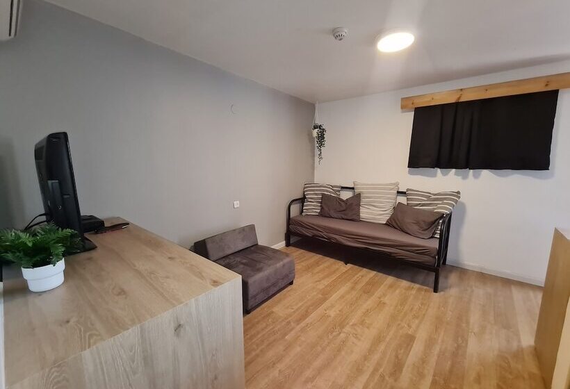 Familiesuite, Arava Hostel