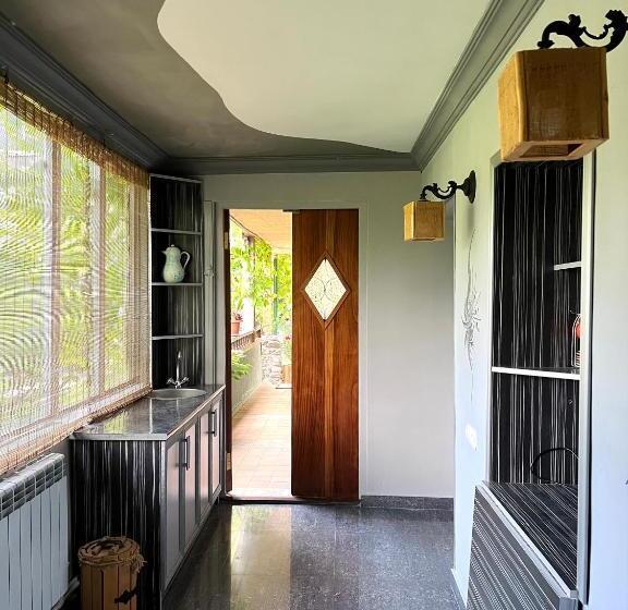 Standard room with outdoor bath, Artsiv Guesthouse