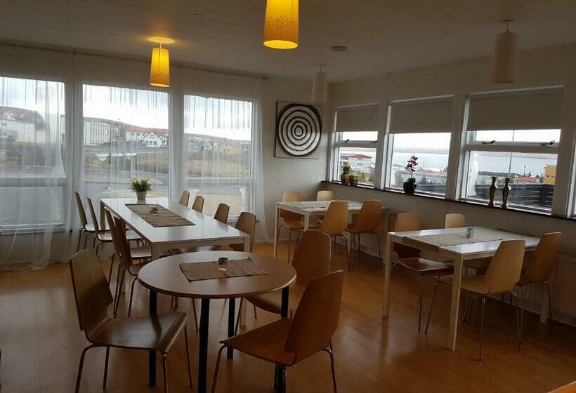 اتاق استاندارد یک نفره, Hvammstangi Guesthouse