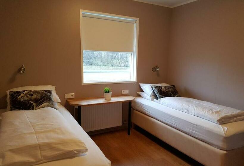 اتاق استاندارد, Hvammstangi Guesthouse