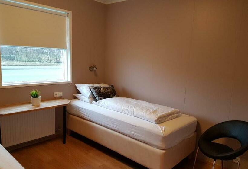 اتاق استاندارد, Hvammstangi Guesthouse